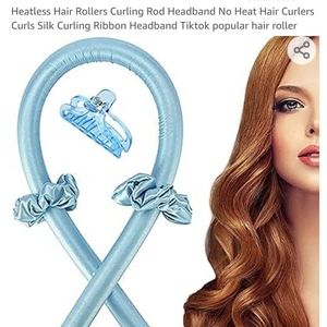 🍂Heatless Curling Rod🍂